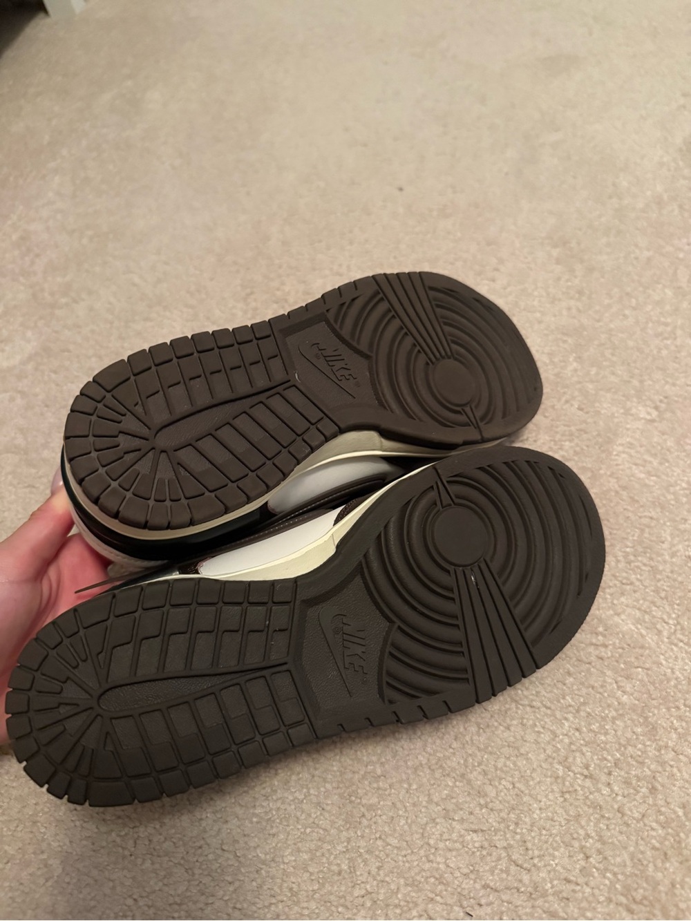 Nike Dunk Low Twist Chocolate Brown - Picture 4 of 4